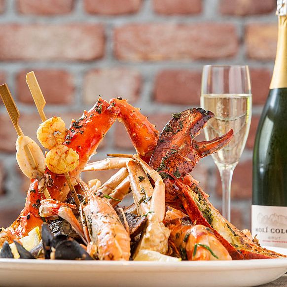 The Seafood Bar