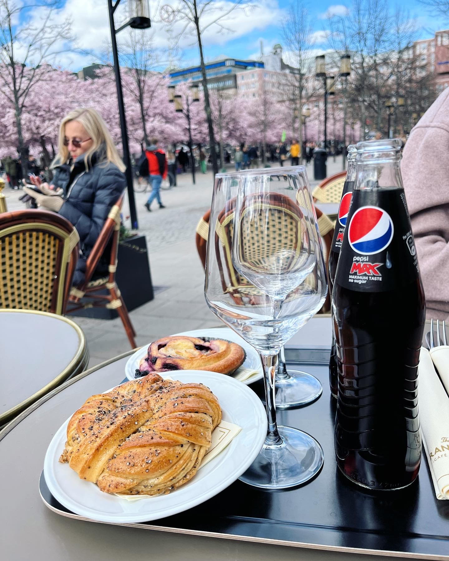 Bullar – Photo from Thelins Grand Café & Vinbar by Saga S. (02/05/2022)