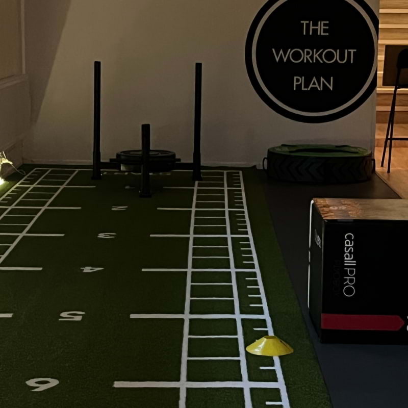 Bild från The Workout Plan Studio av These S. (2022-10-18)