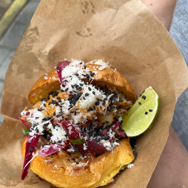 Bild från The Street Food Labs av Lars A. (2022-09-17)