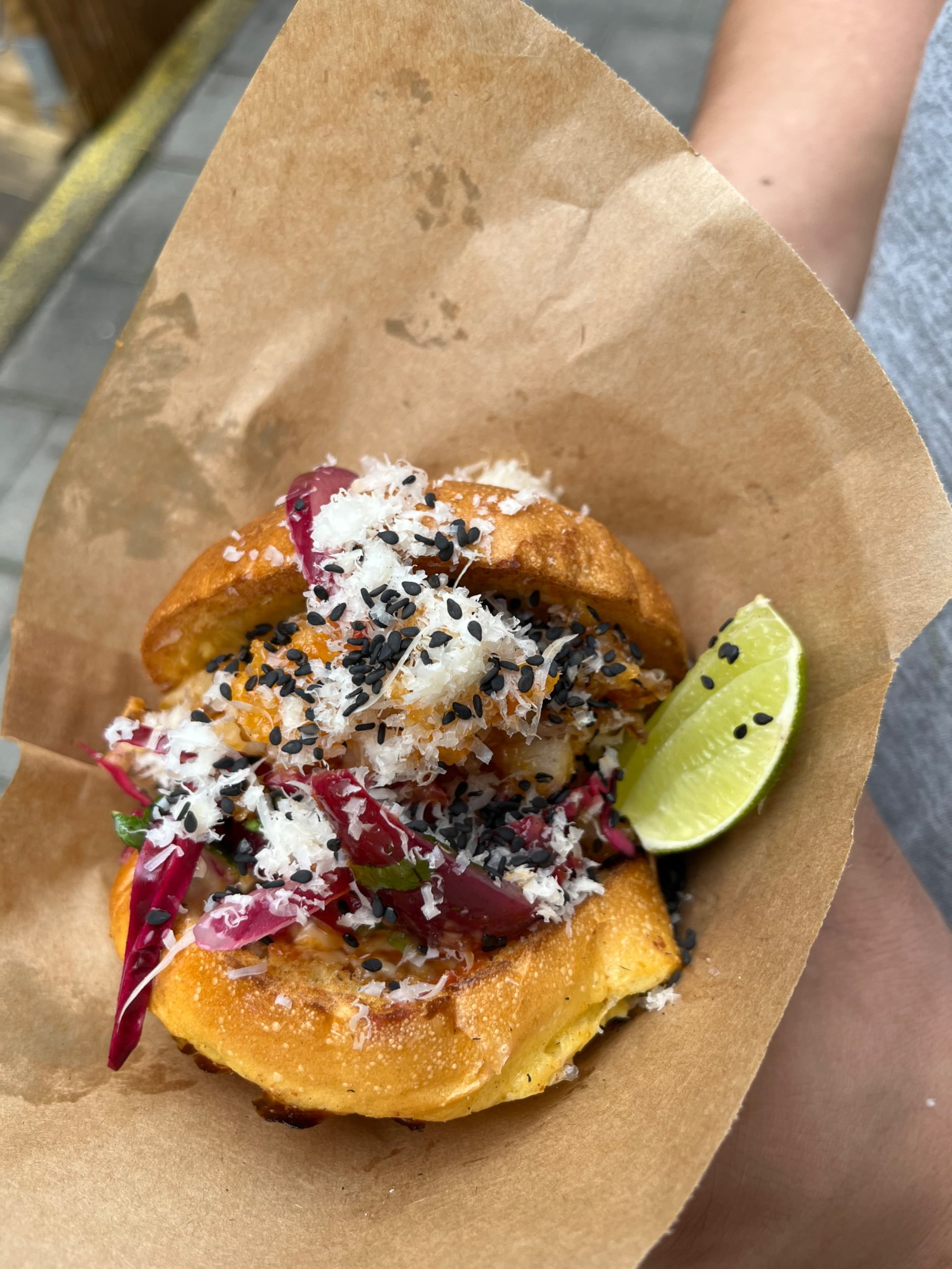 Bild från The Street Food Labs av Lars A. (2022-09-17)