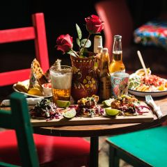 TomToms Burritos Prinsgatan