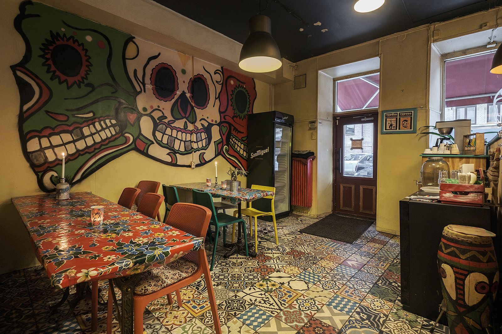 TomToms Burritos Prinsgatan – Latinamerikanska restauranger