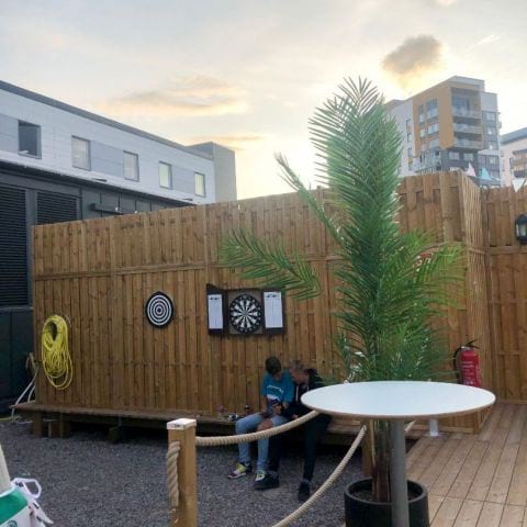 Bild från Top Floor Mall of Scandinavia av Ida B. (2019-08-29)