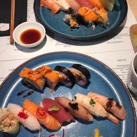 Bild från Tokyo Diner av Mythu L. (2019-04-27)