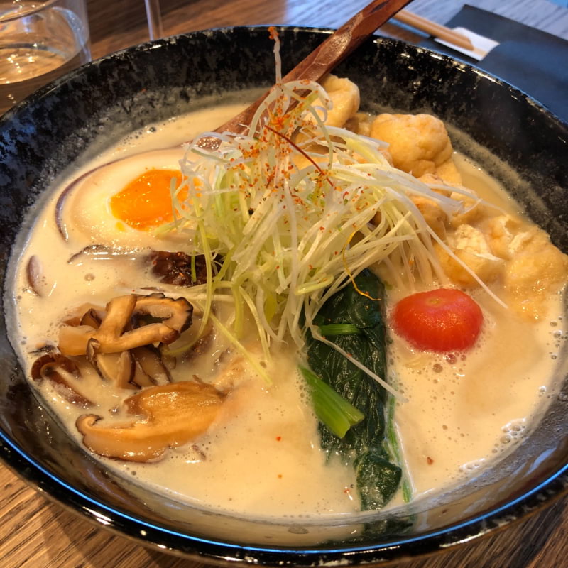 Photo from Tokyo Ramen Hötorgshallen by Marcus C. (31/10/2020)