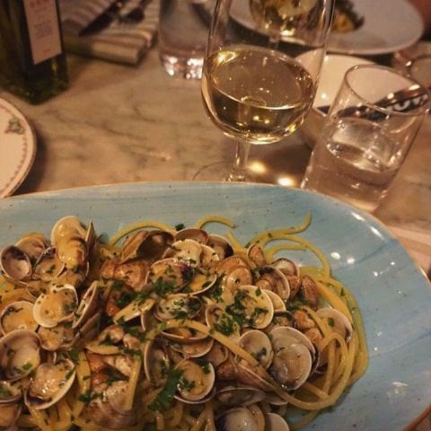 Bild från Trattoria Montanari av Lisa S. (2019-01-30)