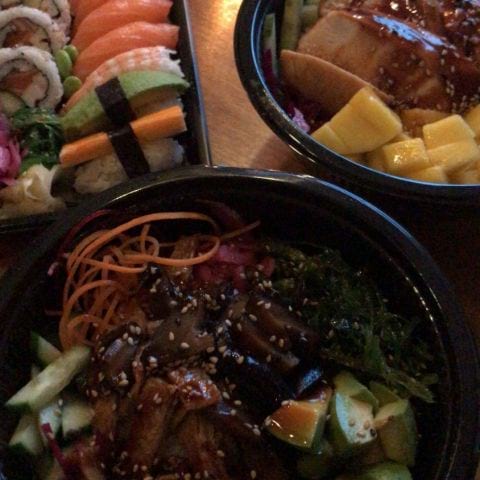 Tsuyo Sushi