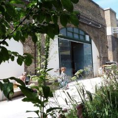Turning Earth Hoxton