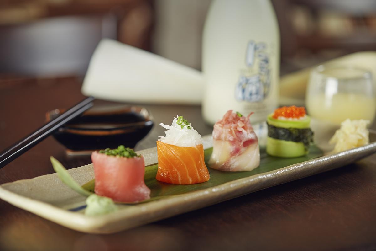 Ukai – Sushi restaurants