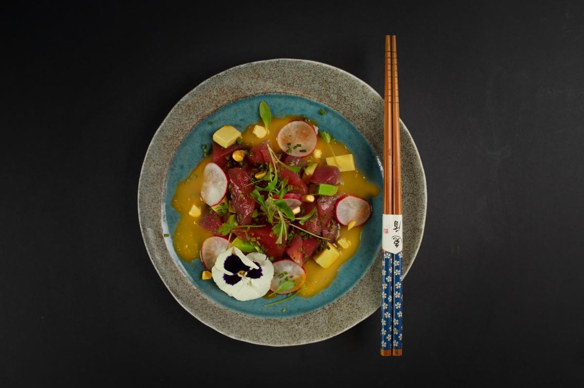 Ukai – Sushi restaurants