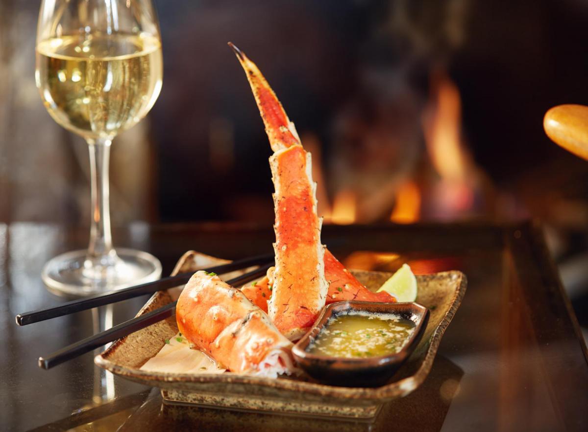 Ukai – Sushi restaurants