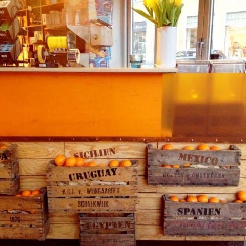 Photo from Urban Deli Nytorget by Katarina D. (02/11/2018)