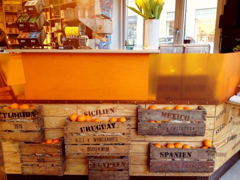 Photo from Urban Deli Nytorget by Katarina D. (02/11/2018)