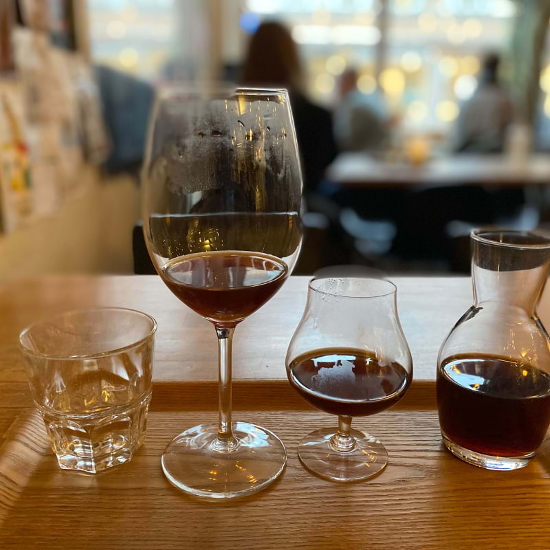 Hur kaffet kan serveras för bästa upplevelse😍❤️ – Bild från Costas Of Sweden av Anna L. (2025-02-11)