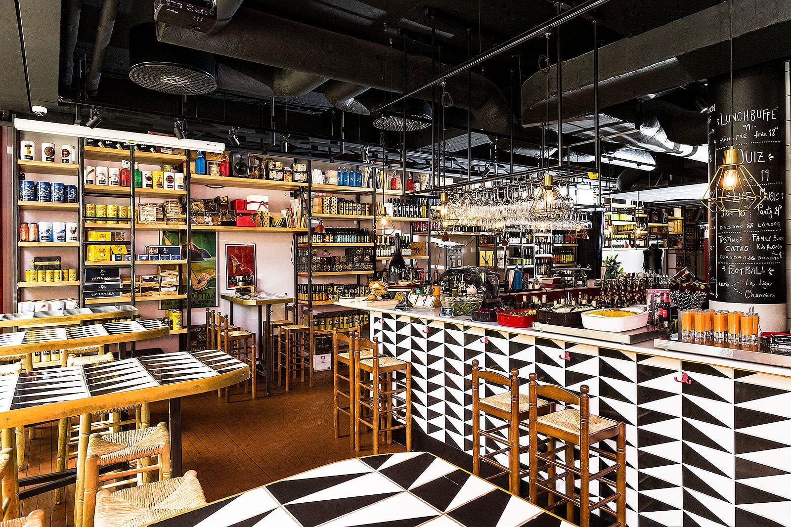 Vibliotek – Afterwork