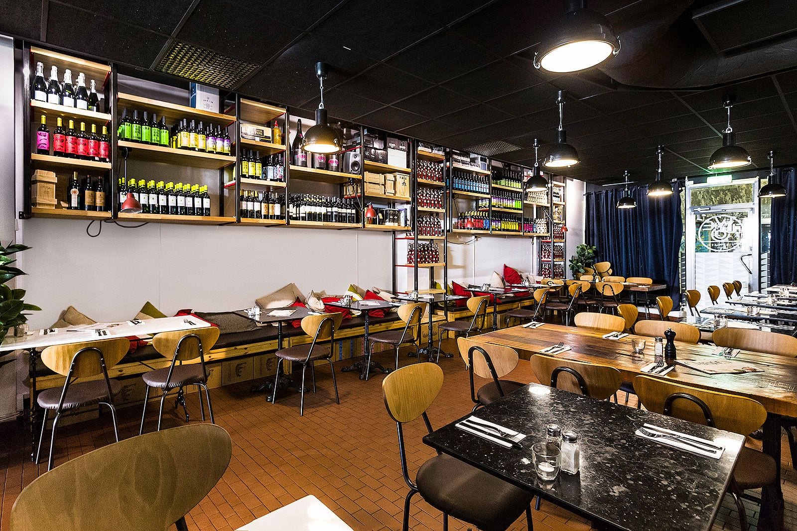 Vibliotek – Tapasrestauranger