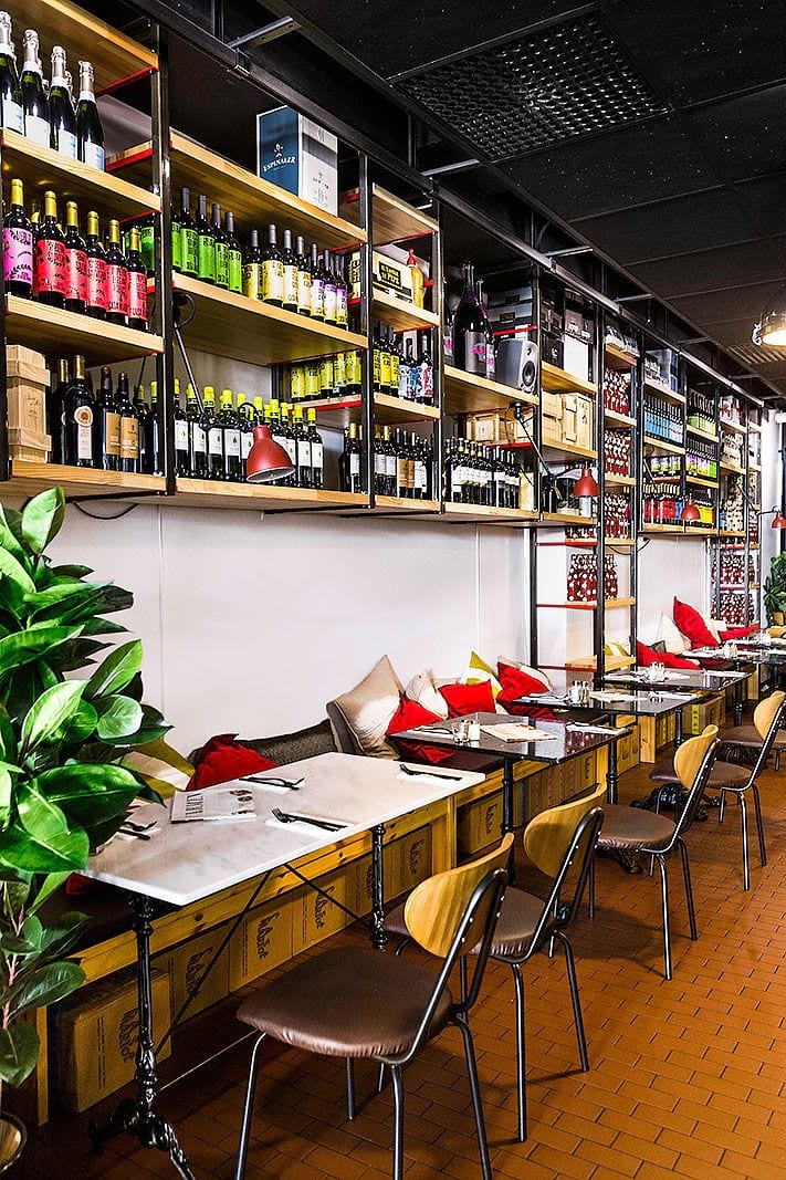 Vibliotek – Afterwork