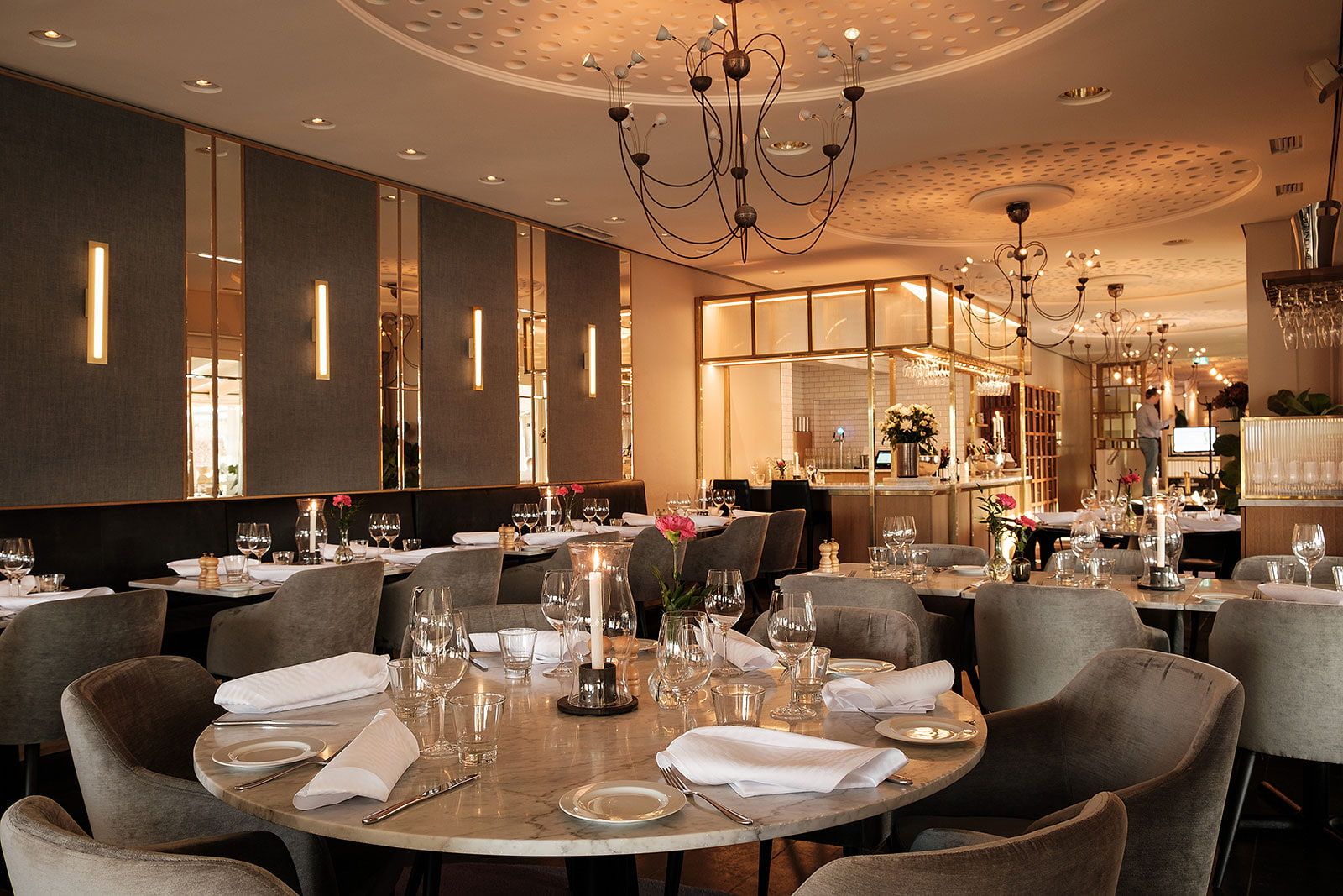 Villa Källhagen Restaurang – Klassiskt julbord