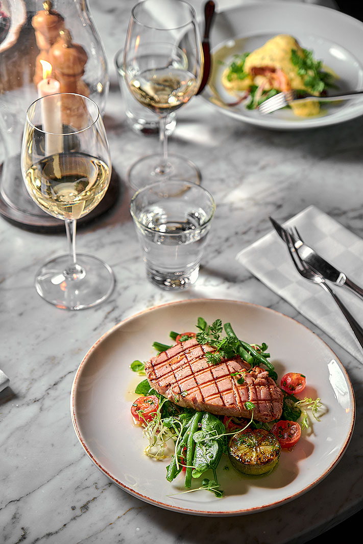 Villa Källhagen Restaurang – Wow-factor restaurants