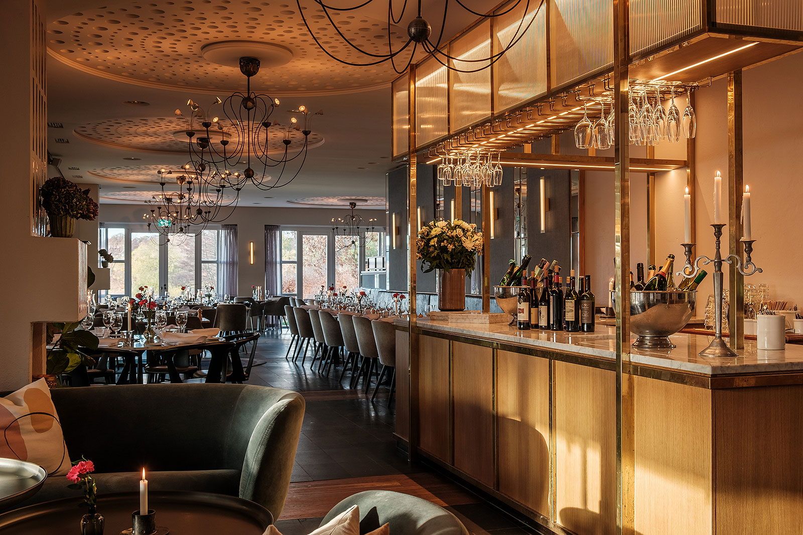 Villa Källhagen Restaurang – Cosy restaurants in Djurgården