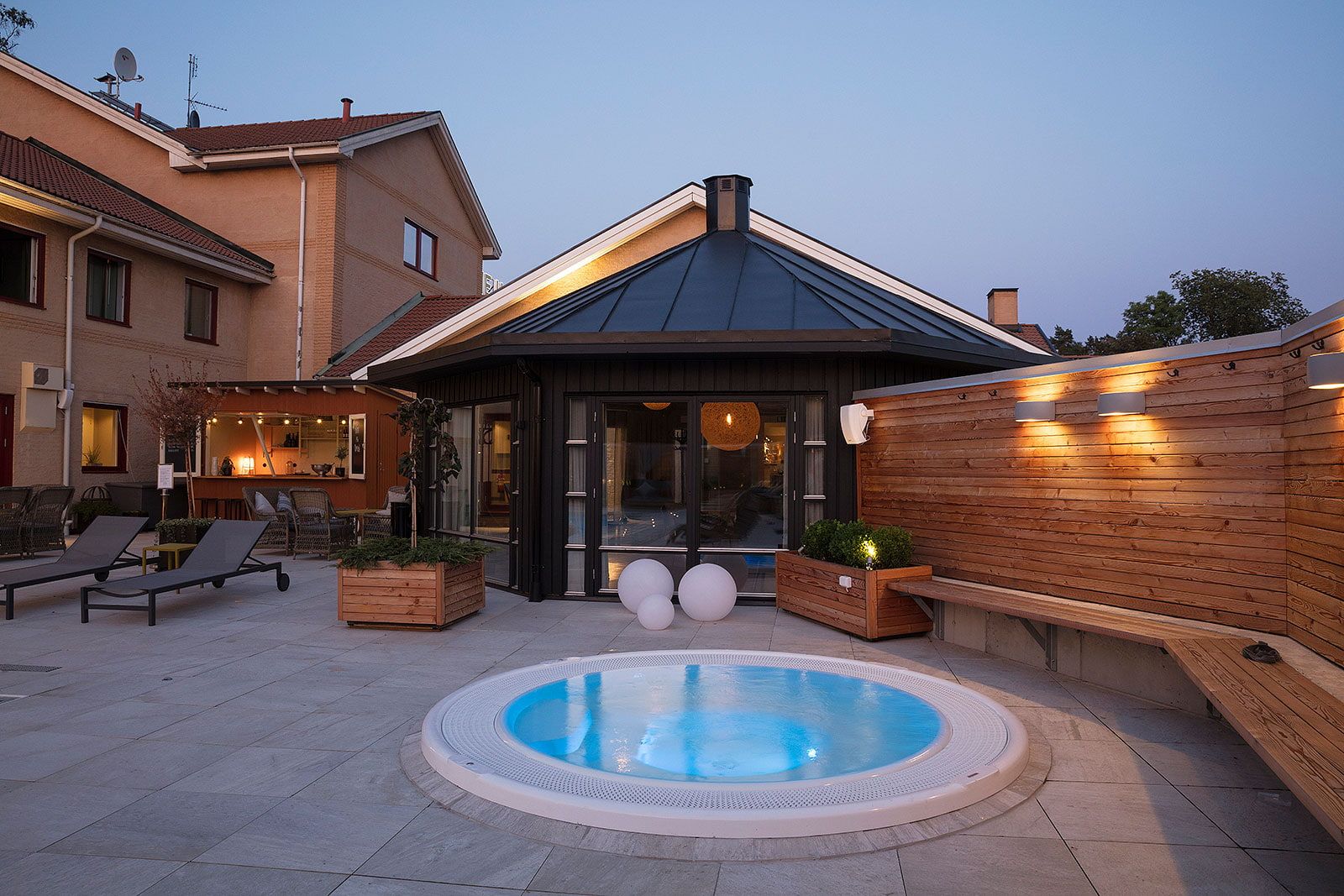 Welcome Hotel – Spahotell