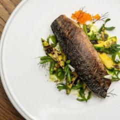 Wild Honey St James