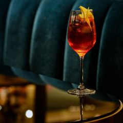Wild Honey St James