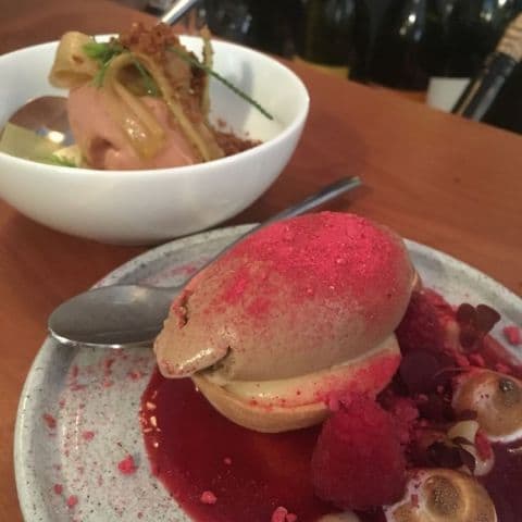 Photo from Woodstockholm Matbar by Fredric E. (17/06/2016)