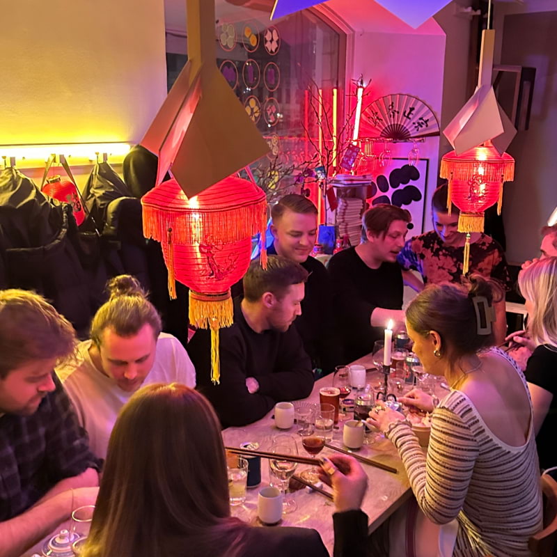 Photo from Woodstockholm Matbar by These S. (06/02/2023)