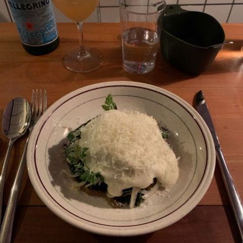 Från sås-temat – Photo from Woodstockholm Matbar by Adam L. (19/11/2019)