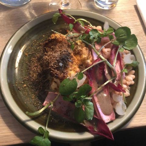 70-tal – Photo from Woodstockholm Matbar by Sophie E. (05/02/2019)