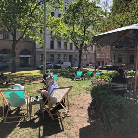 Photo from Woodstockholm Kiosken by Elin E. (17/05/2019)