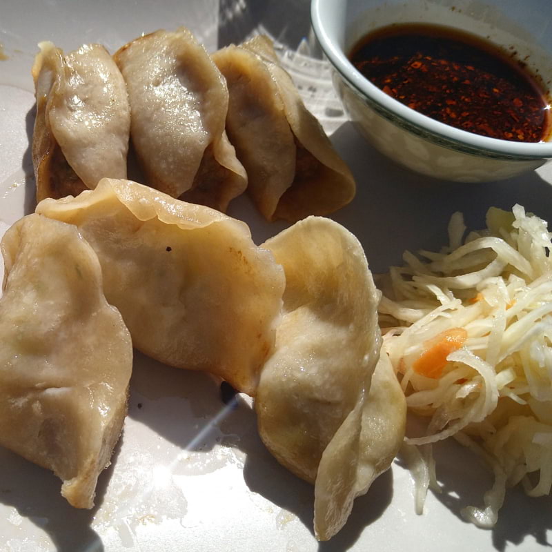Xi'an Köket
