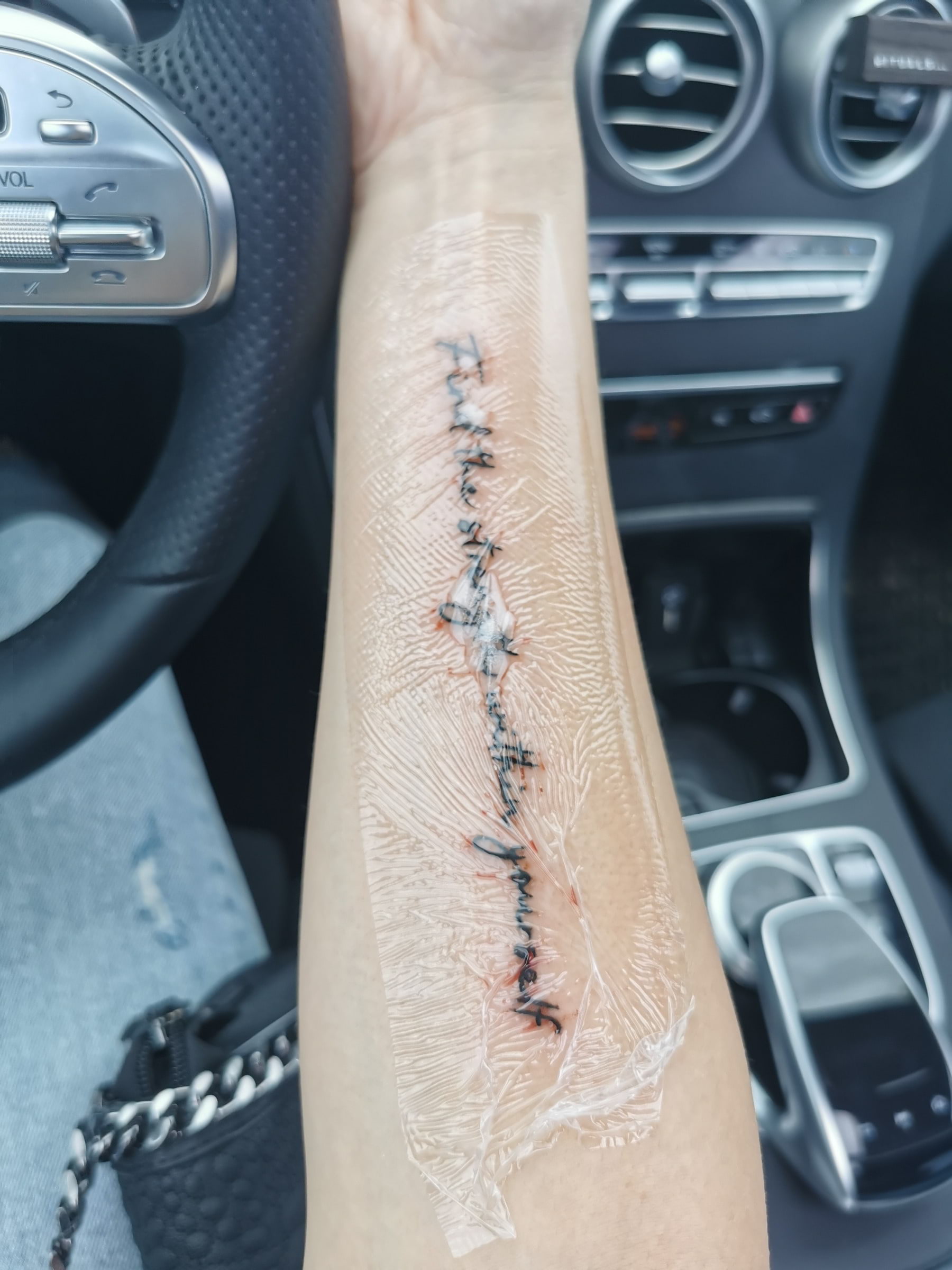 Bild från Zoi Tattoo av Yasmin A. (2021-06-10)