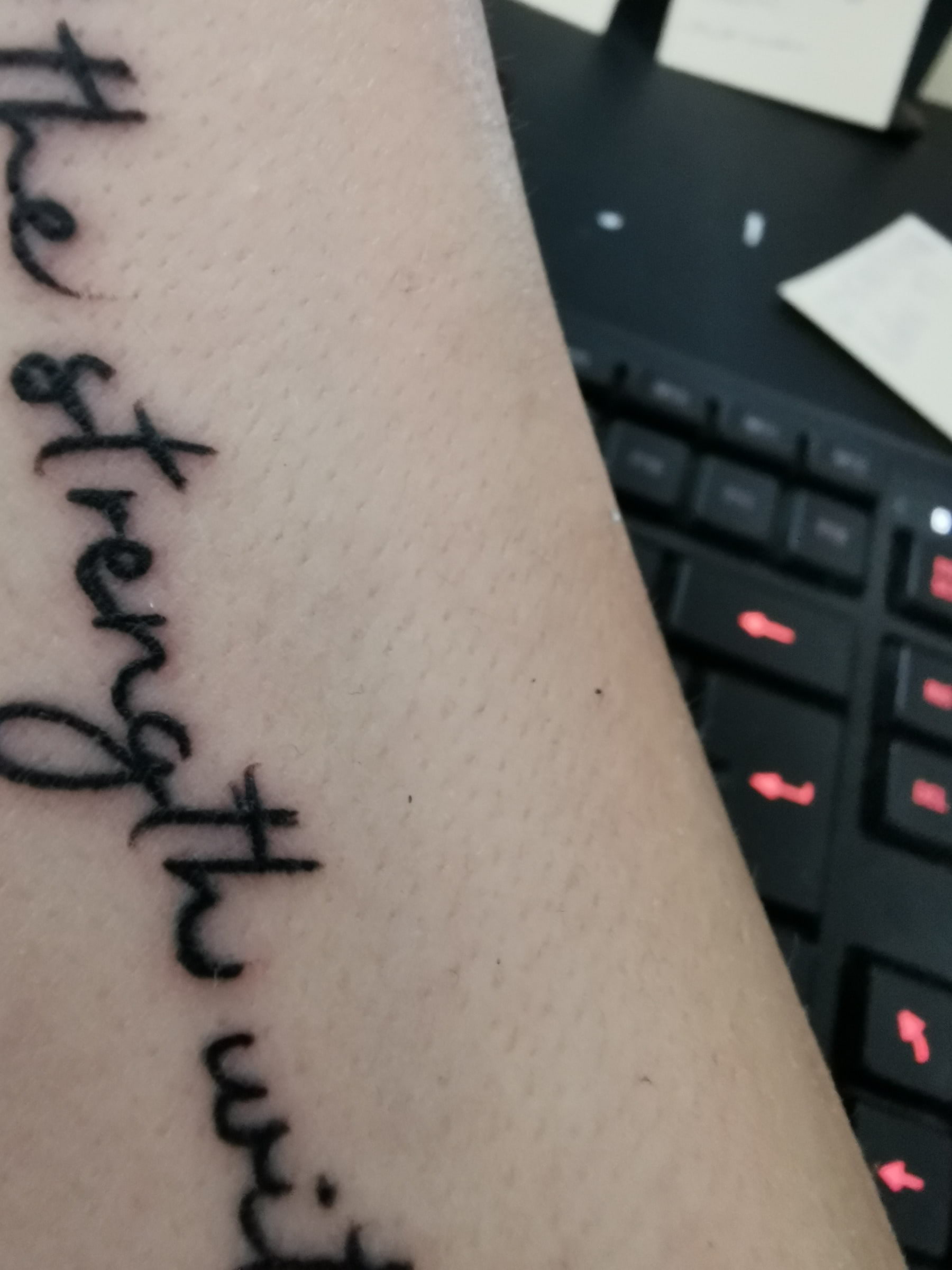 Bild från Zoi Tattoo av Yasmin A. (2021-06-10)